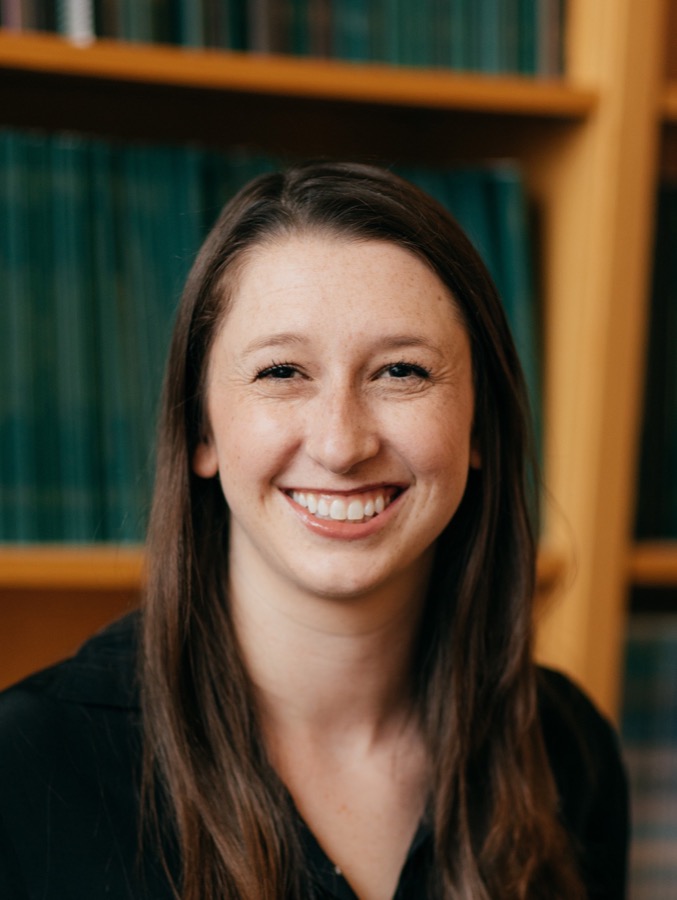 Portrait of Marissa Clark