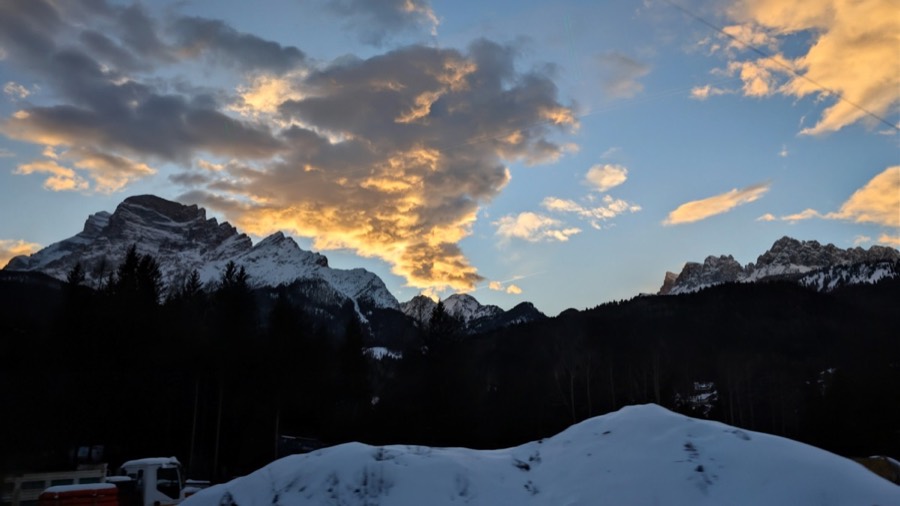 Dolomites, Italy