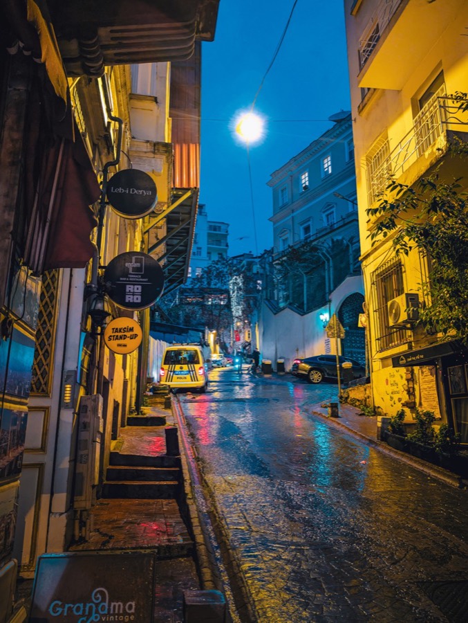 Istanbul, Türkiye
