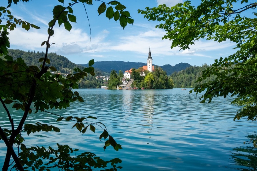 Lake Bled, Slovenia